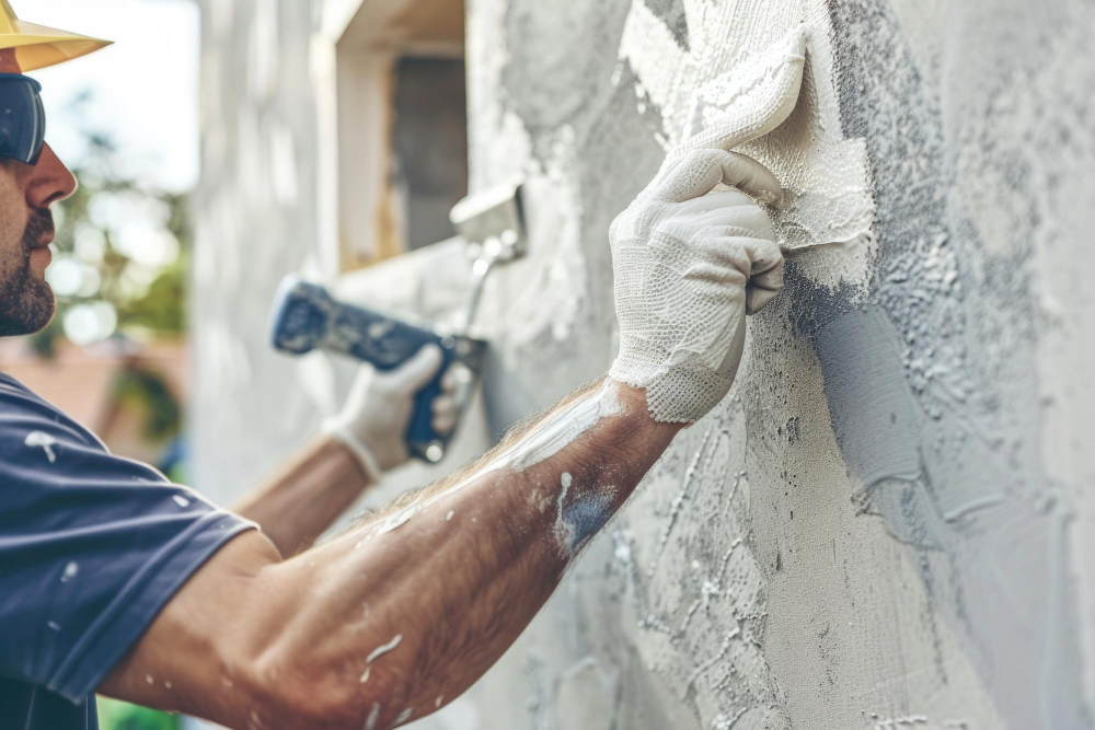 Rehabilitación de fachadas - Pinturas Artieda