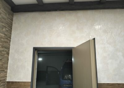 Estuco Veneciano en Huarte - Pinturas Artieda (1)