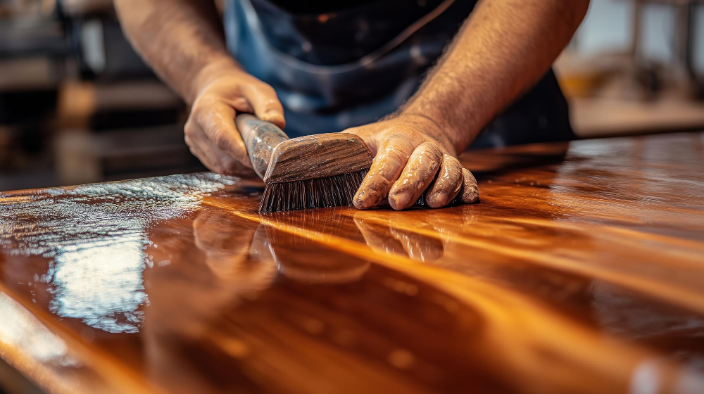 Todo tipo de barnizados, Bondex y Lasur en Pinturas Artieda